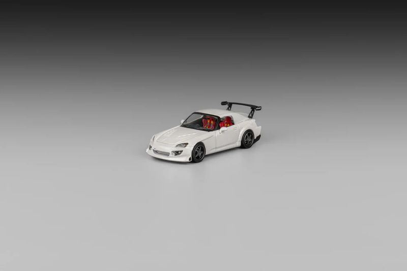 1:64 Mot Hobby - Spoon Sports S2000, Grand Prix white