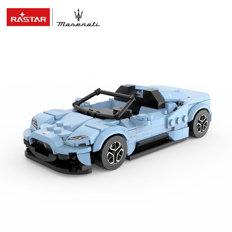 1:30 Rastar - Maserati MC20 *Bricks*, blue