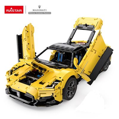 1:8 Rastar - Maserati MC20 *Bricks*, yellow