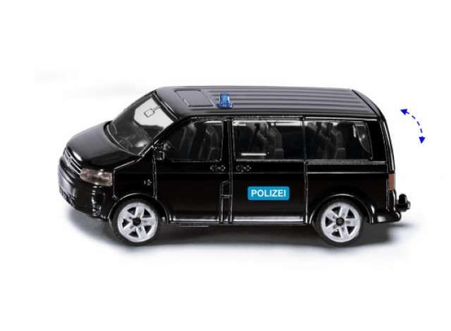 Siku - Volkswagen T5 Special Task Force *Polizei*