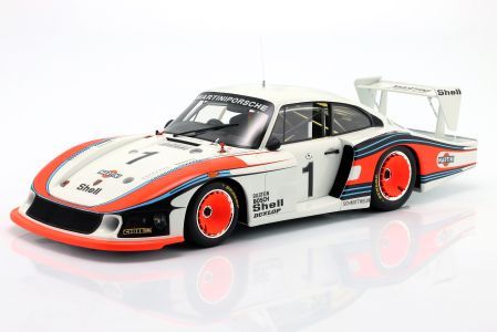 1:12 Werk83 - Porsche 935/78 Moby Dick #1 Martini Racing Sports Car World Championship 1978 Maas, Ickx