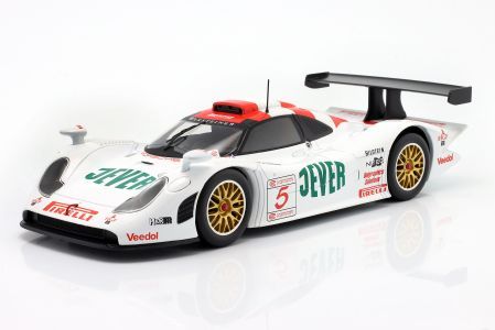1:18 Werk83 - Porsche 911 GT1 #5 4th FIA GT-Championship Oschersleben 1998 1:18 Werk83 - Porsche 911 GT1 #5 4th FIA GT-Championship Oschersleben 1998