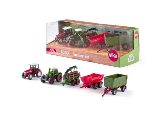 Siku - Farmer set Siku - Farmer set