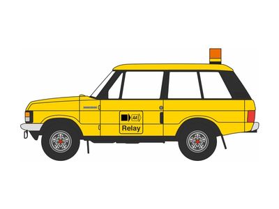 1:76 Oxford - Rover Classic AA 1:76 Oxford - Rover Classic AA
