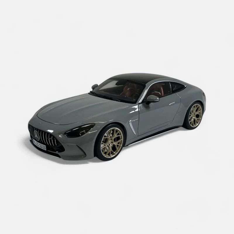 1:12 NZG - Mercedes-AMG GT 63 Alpingrey 1:12 NZG - Mercedes-AMG GT 63 Alpingrey