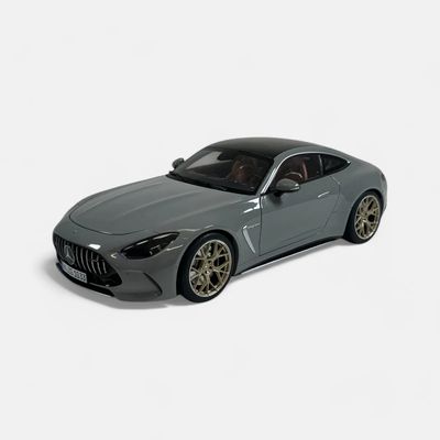 1:12 NZG - Mercedes-AMG GT 63 Alpingrey