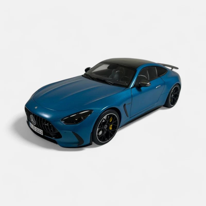 1:12 NZG - Mercedes-AMG GT 63 Hyperblue 1:12 NZG - Mercedes-AMG GT 63 Hyperblue