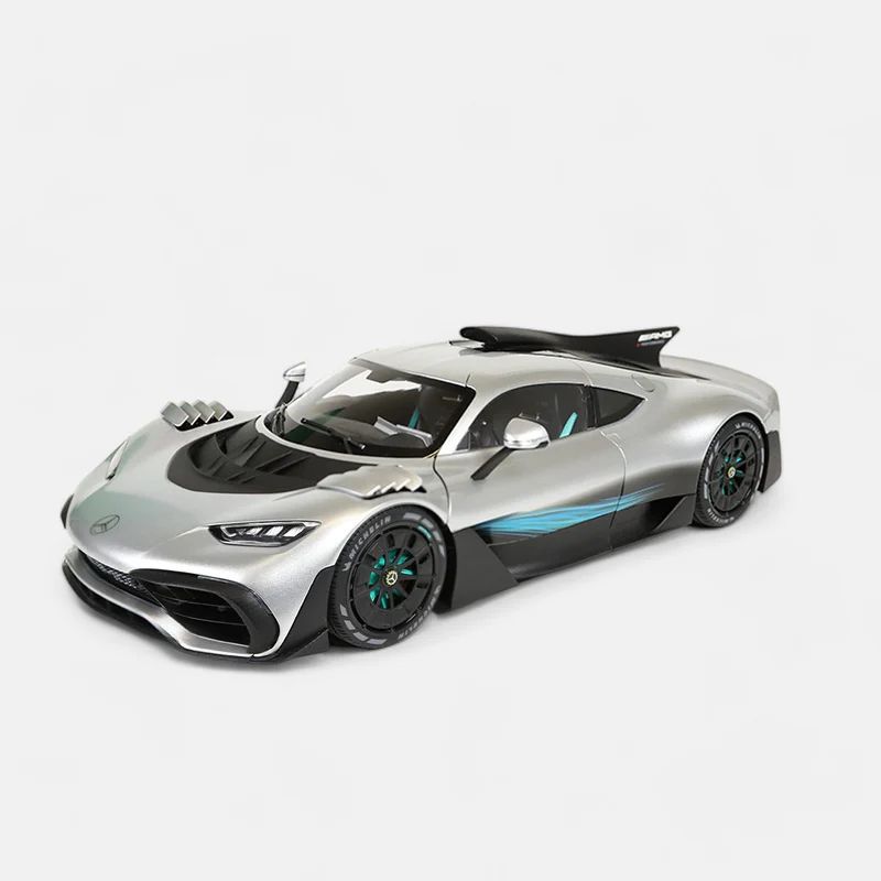 1:12 NZG - Mercedes-AMG ONE hightechsilber