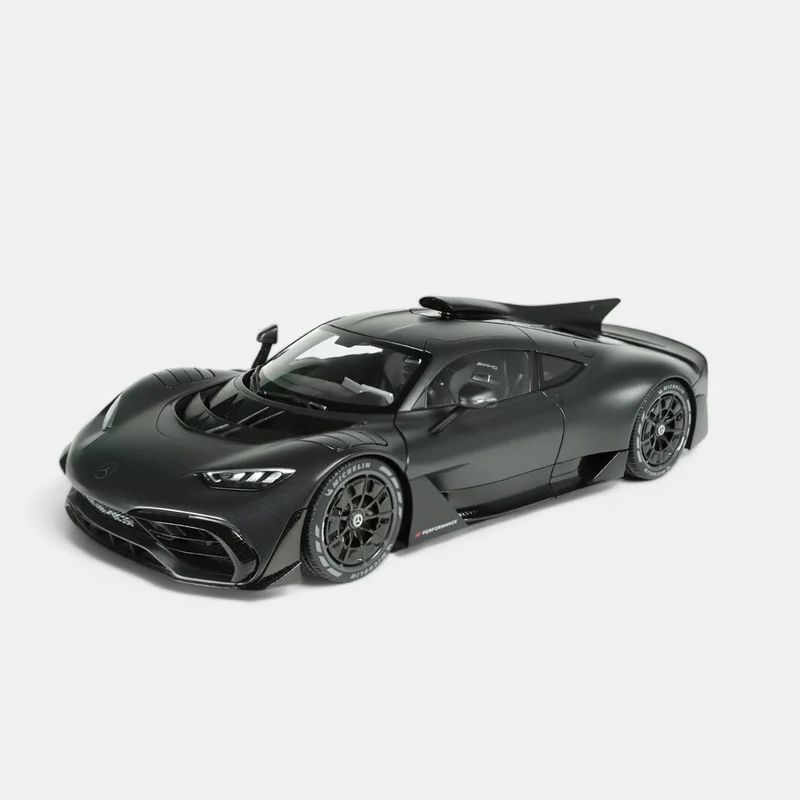 1:12 NZG - Mercedes-AMG ONE graphitgrau magno 1:12 NZG - Mercedes-AMG ONE graphitgrau magno