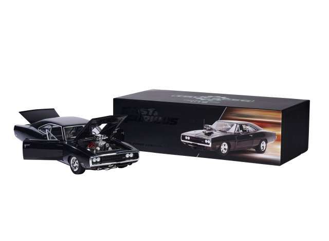 1:18 Jada Toys - Dodge CHARGER 1970 - FAST & FURIOUS 1:18 Jada Toys - Dodge CHARGER 1970 - FAST & FURIOUS