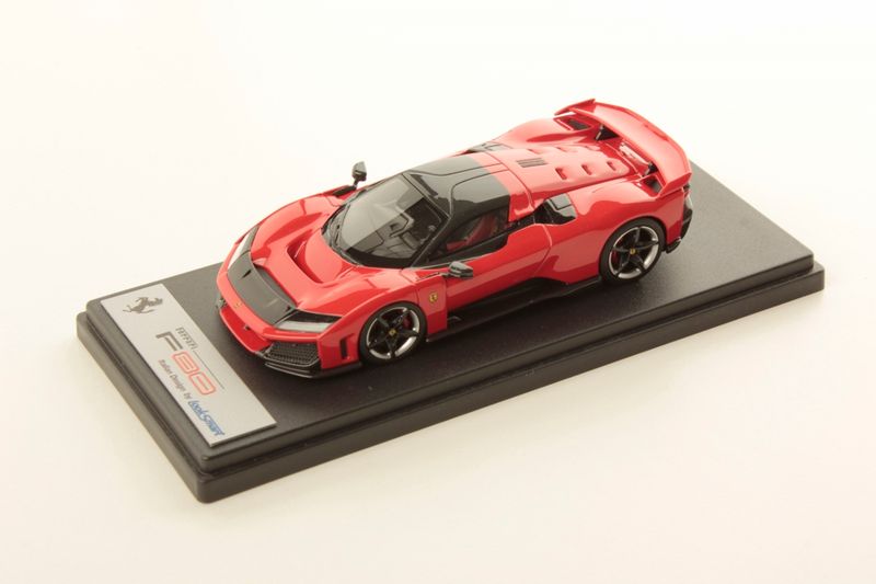 1:43 Looksmart - Ferrari F80 Rosso Scuderia