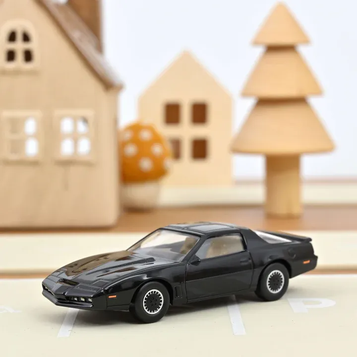 1:43 Norev - Pontiac Firebird 1982 KITT Jet-car