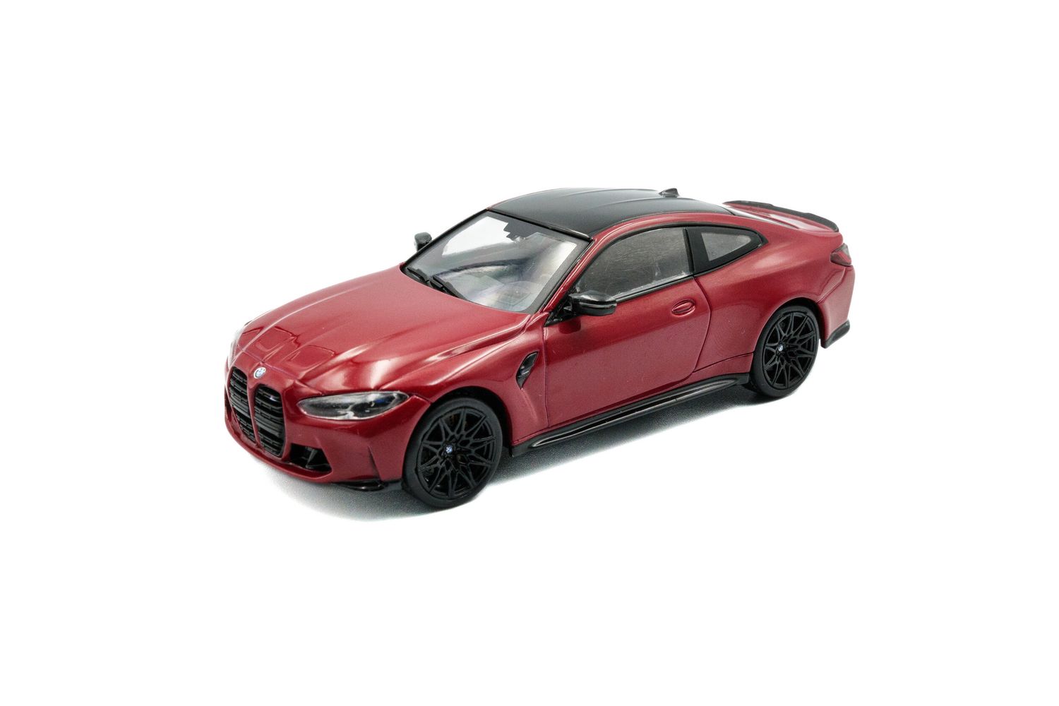 1:43 Solido - BMW G82 M4 COMPETITION RED 2023