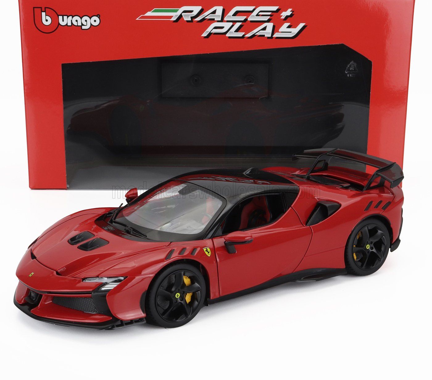 1:18 Bburago - Ferrari SF90 XX Stradale