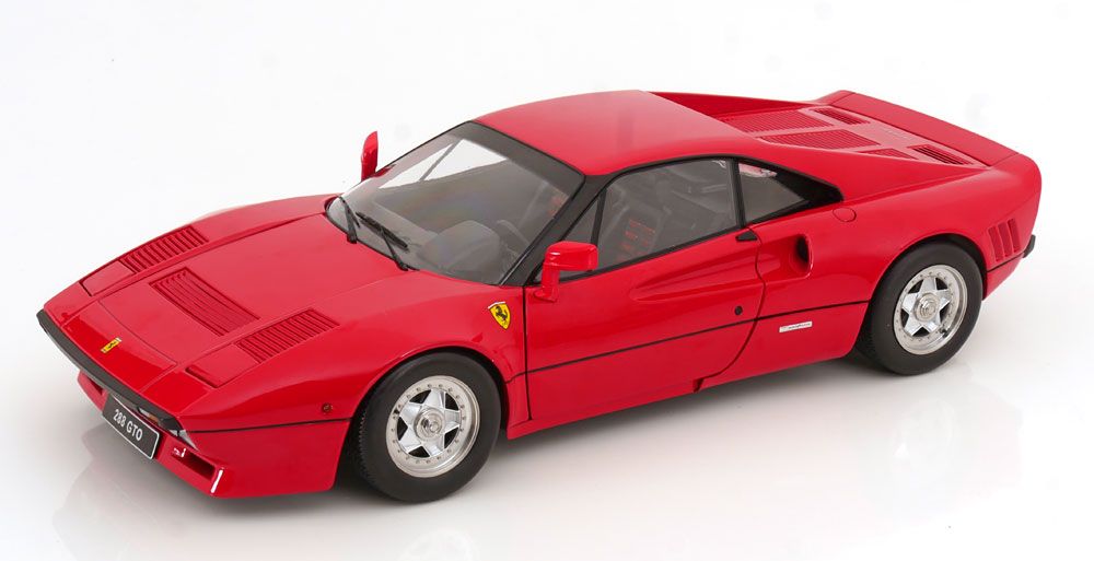 1:12 KK Scale - Ferrari 288 GTO 1984 rot