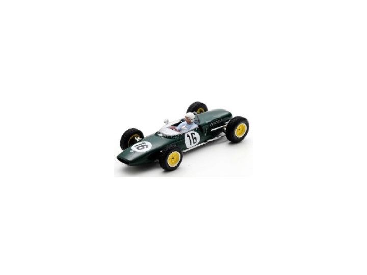 1:43 Spark - Lotus 18-21 No.16 US GP 1961 Pete Ryan