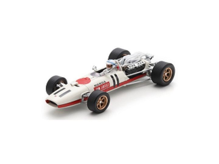 1:43 Spark - Honda RA273 No.11 3rd South African GP 1967 John Surtees