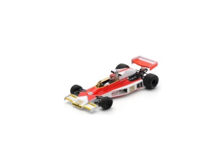 1:43 Spark - McLaren M23 No.29 Italian GP 1978 Nelson Piquet