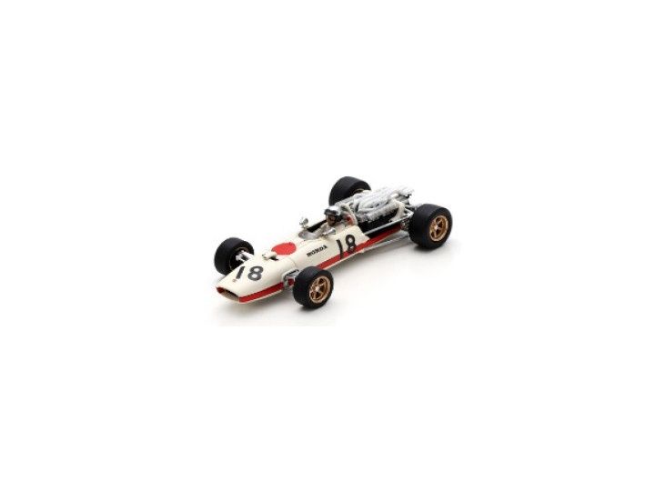 1:43 Spark - Honda RA273 No.18 Italian GP 1966 Richie Ginther