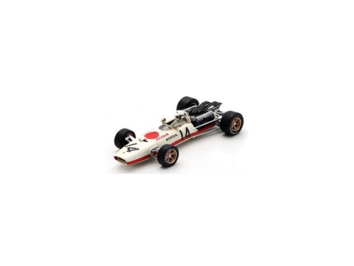 1:43 Spark - Honda RA273 No.14 US GP 1966 Ronnie Bucknum