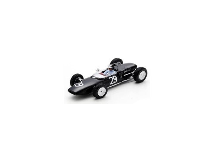 1:43 Spark - Lotus 18-21 No.29 German GP 1962 Tony Shelly