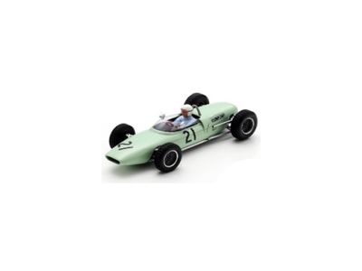 1:43 Spark - Lotus 18-21 No.21 US GP 1961 Olivier Gendebien