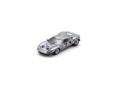 1:43 Spark - Ford GT40 No.38 Spa 1000km 1968 D. Prophet - R. Bond