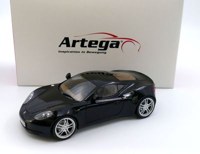 1:18 Revell - Artega GT - night black