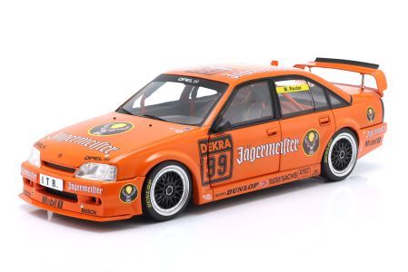 1:18 Werk83 - Opel Omega 3000 24V DTM 1991#99 Jägermeister Manuel Reuter