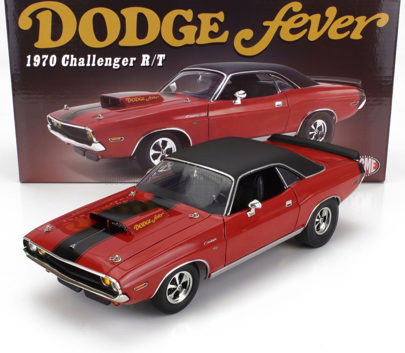 1:18 ACME - 1970 Dodge Challenger R/T - Dodge Fever