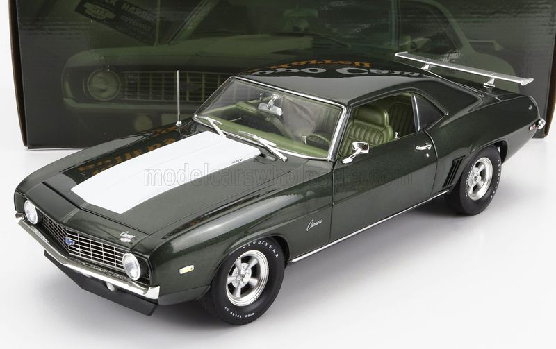1:18 ACME - 1967 Chevrolet Camaro - First Yenko Super Camaro Produced 1:18 ACME - 1967 Chevrolet Camaro - First Yenko Super Camaro Produced