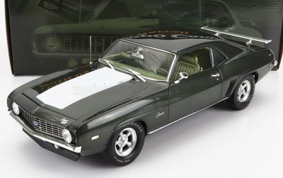 1:18 ACME - 1967 Chevrolet Camaro - First Yenko Super Camaro Produced