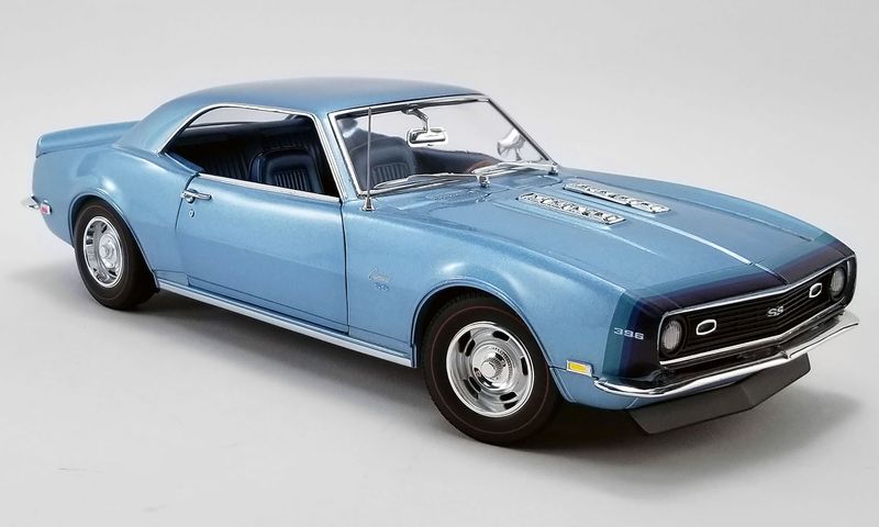1:18 ACME - 1968 Chevrolet Camaro - Unicorn 1:18 ACME - 1968 Chevrolet Camaro - Unicorn
