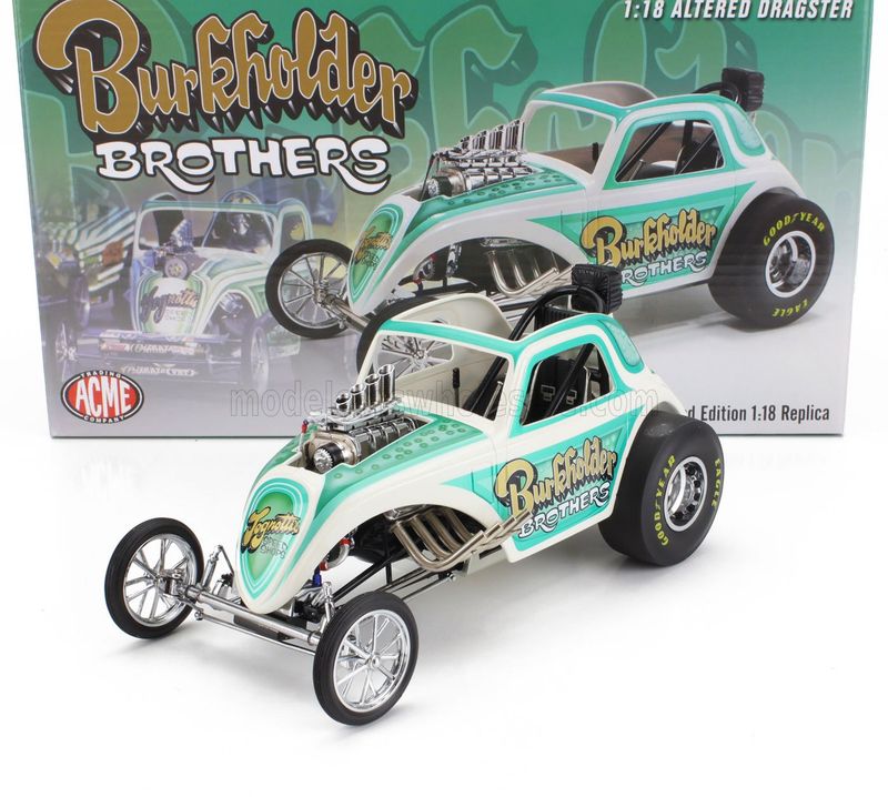 1:18 ACME - Burkholder Brothers Altered 1:18 ACME - Burkholder Brothers Altered