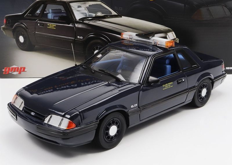 1:18 GMP - 2006 Pontiac GTO - Phantom Black 1:18 GMP - 2006 Pontiac GTO - Phantom Black