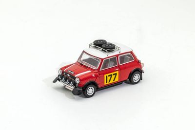 1:64 Tiny Toys -1967 Mini Cooper #177 *RHD* 1:64 Tiny Toys -1967 Mini Cooper #177 *RHD*