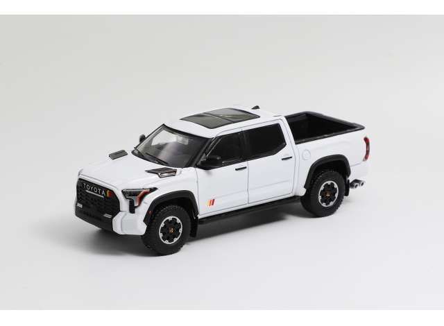 1:64 Tiny Toys - Toyota Tundra, white