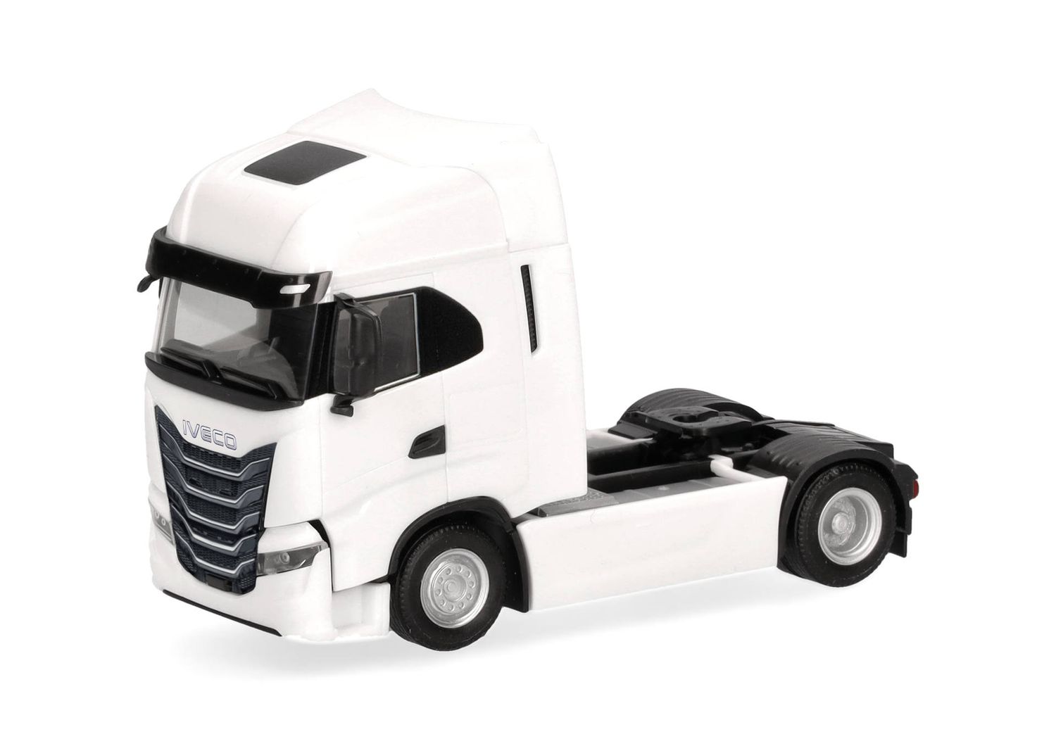 1:87 Herpa - Iveco S-Way facelift (MY24) Zugmaschine 2achs, weiß