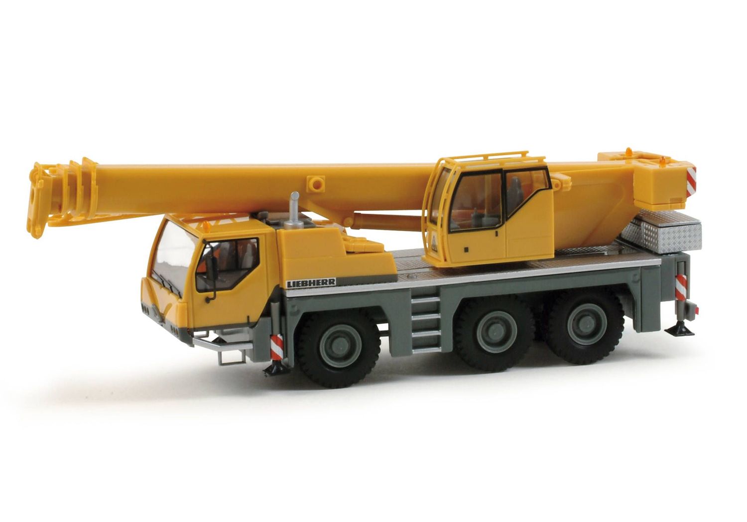 1:87 Herpa - Liebherr Mobilkran LTM 1045 "Liebherr"