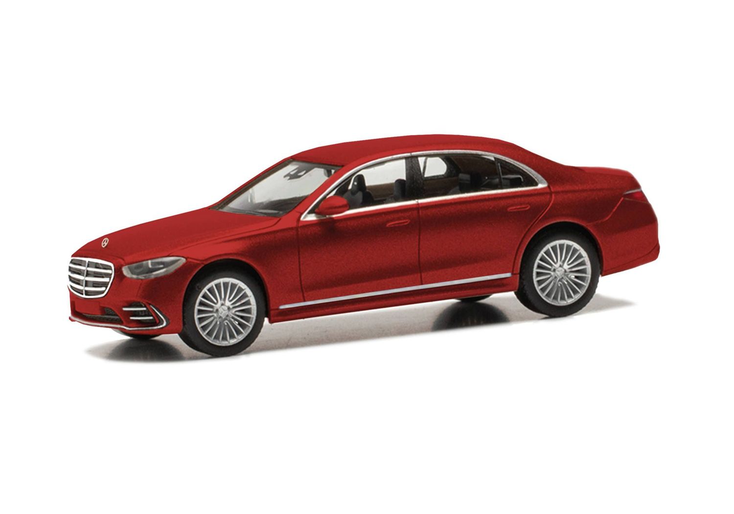 1:87 Herpa - Mercedes-Benz S-Klasse (V223), Patagonienrot