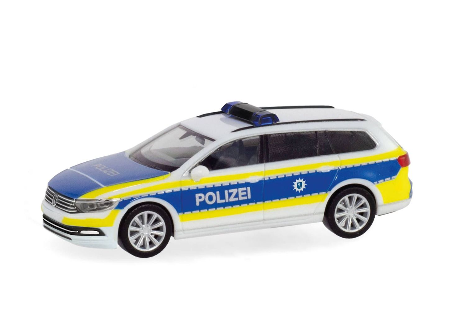 1:87 Herpa - Volkswagen (VW) Passat Variant "Polizei Bremen"