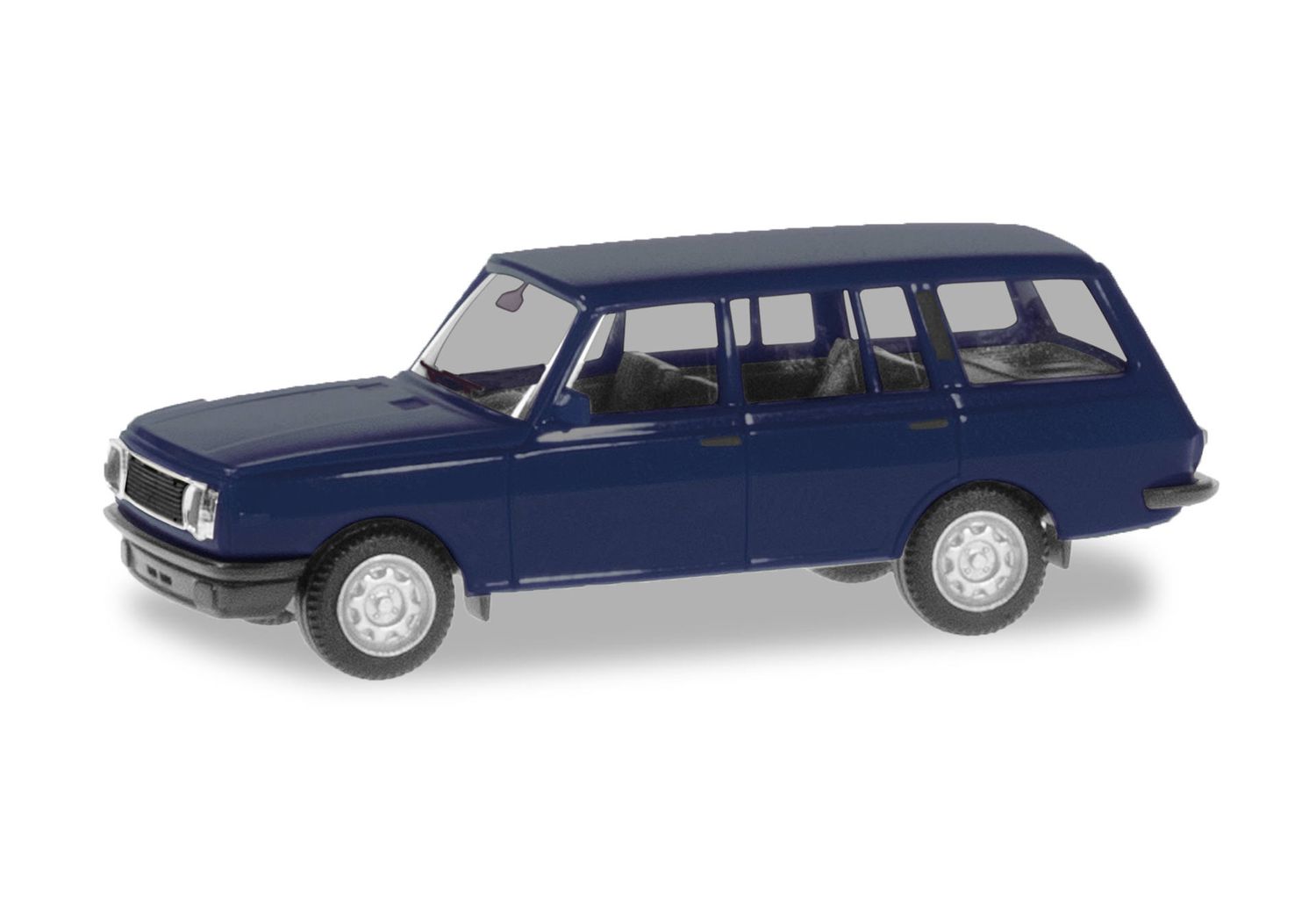 1:87 Herpa - Wartburg Tourist '84, dunkelblau