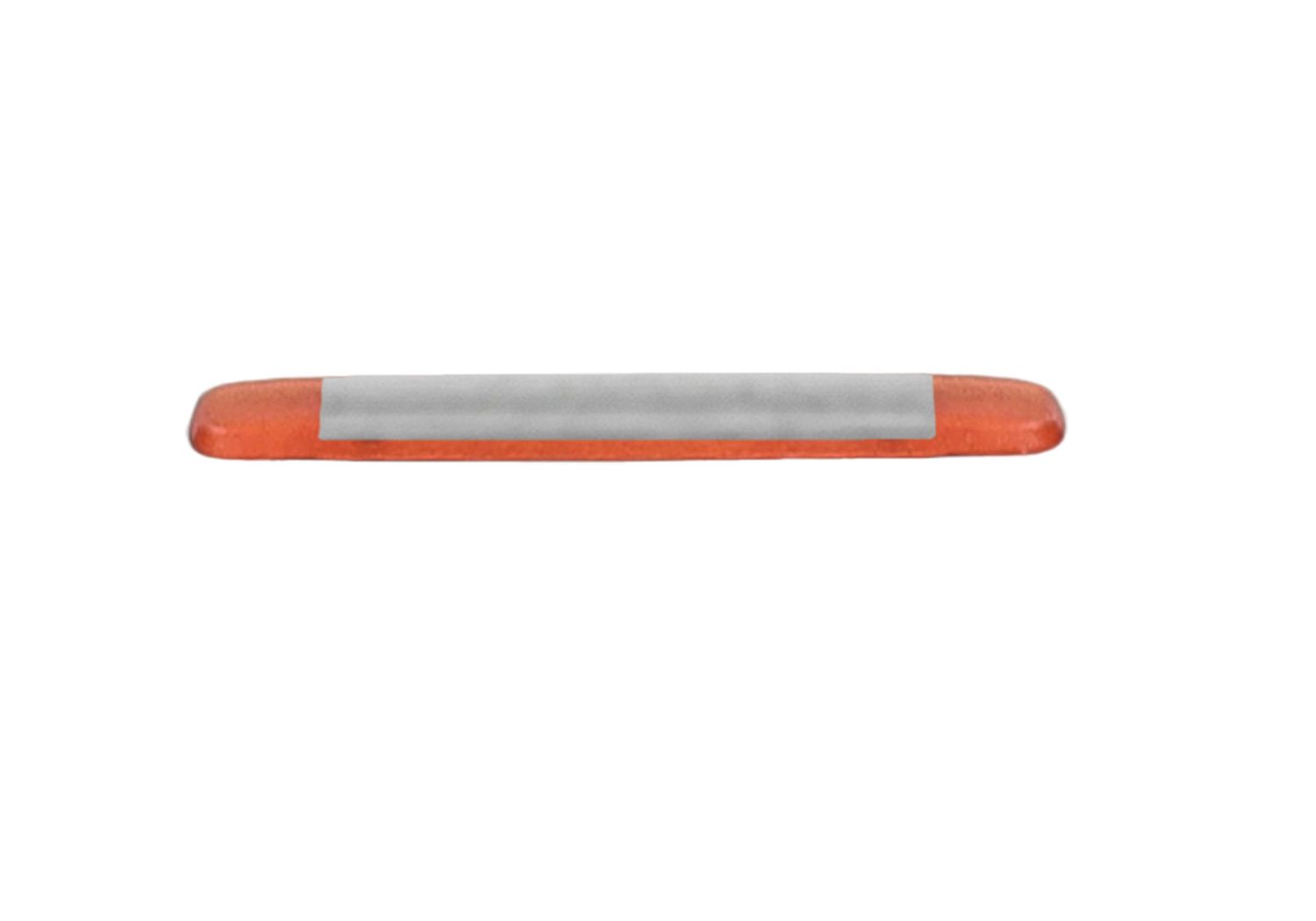 1:87 Herpa - Zubehör: Hänsch DBS 5000 für PKW, orange transparent (12 Stück)