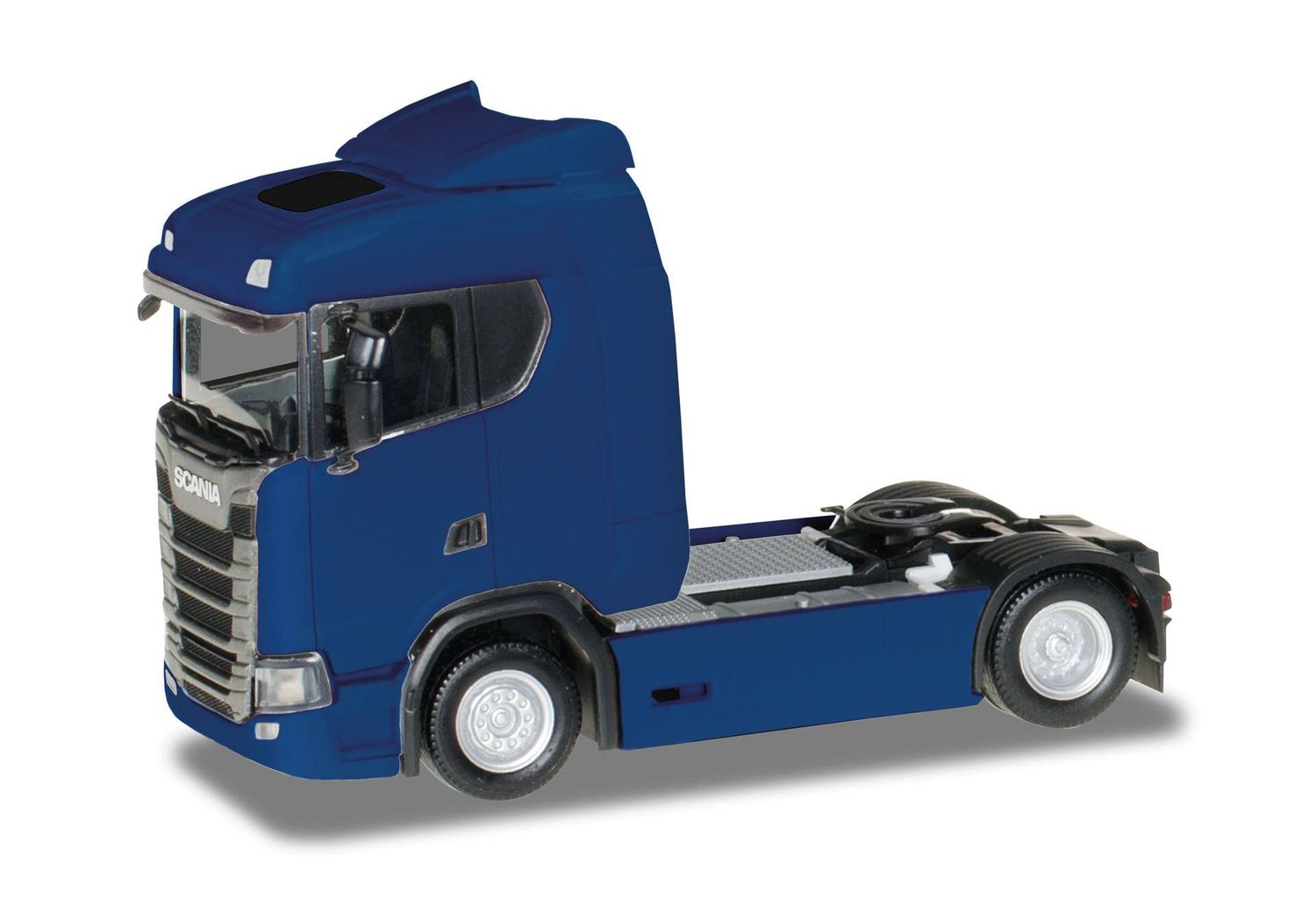 1:87 Herpa - Scania CS 20 ND Zugmaschine 2achs, ultramarinblau