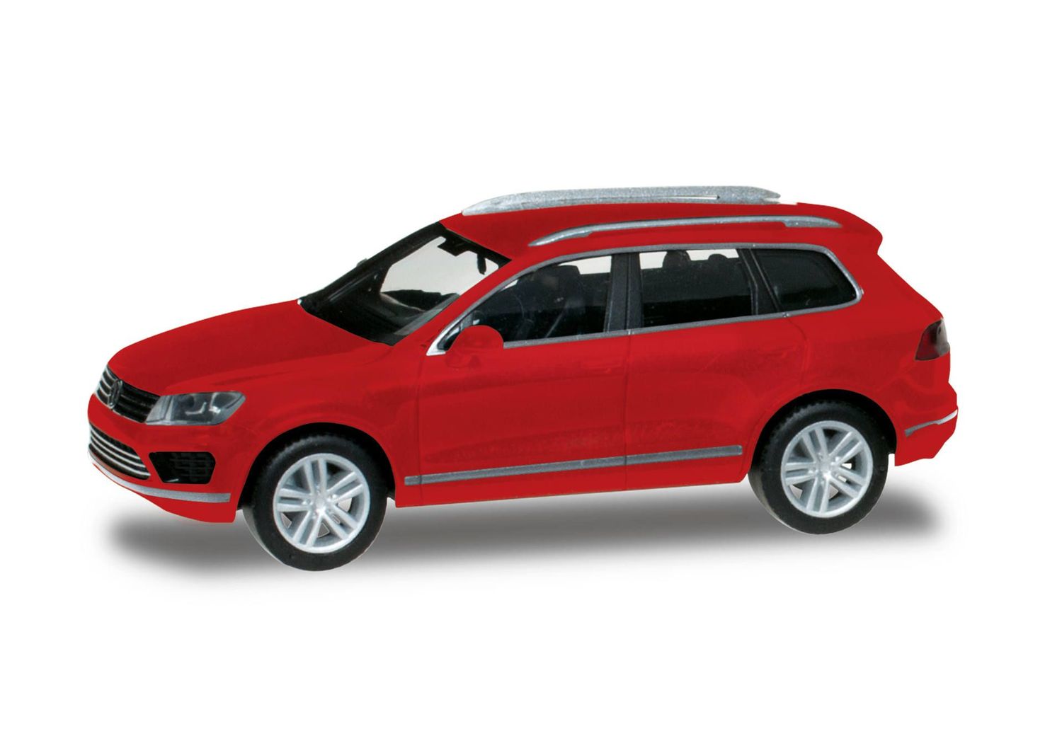 1:87 Herpa - Volkswagen (VW) Touareg, tornadorot