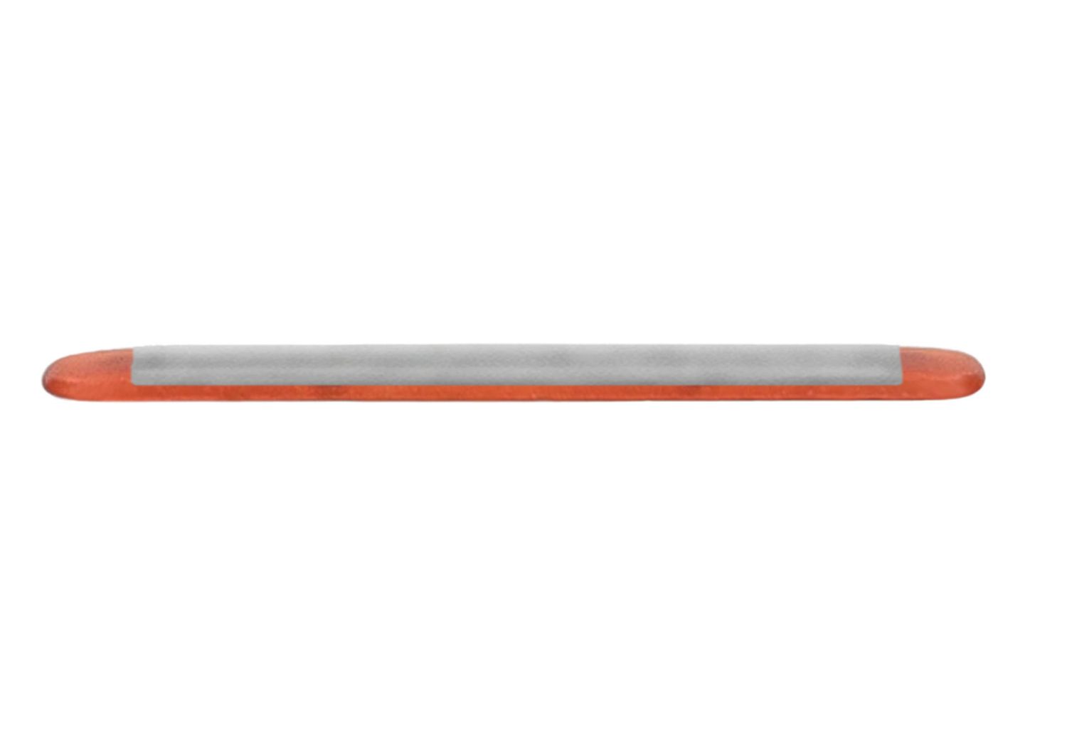 1:87 Herpa - Zubehör: Hänsch DBS 5000 für Zugm./LKW, orange transparent (12 Stück)