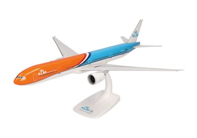 1:200 Herpa Wings - KLM Boeing 777-300ER 1:200 Herpa Wings - KLM Boeing 777-300ER "Orange Pride" - PH-BVA "Nationaal Park De Hoge Veluwe"