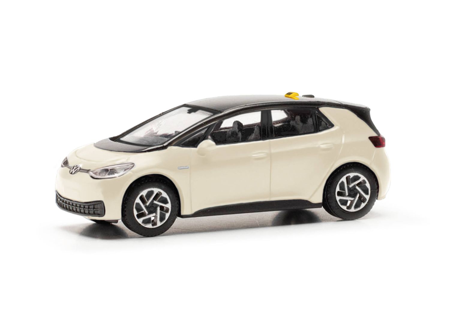 1:87 Herpa - Volkswagen (VW) ID.3 "Taxi"