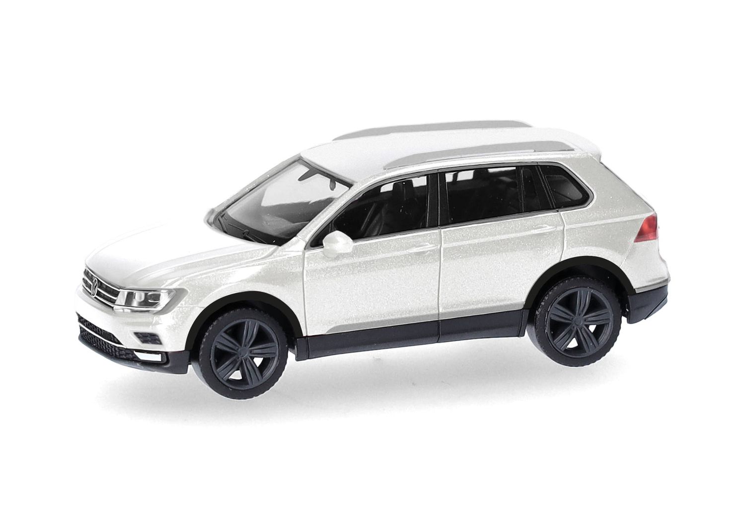 1:87 Herpa - Volkswagen (VW) Tiguan, oryxwhite