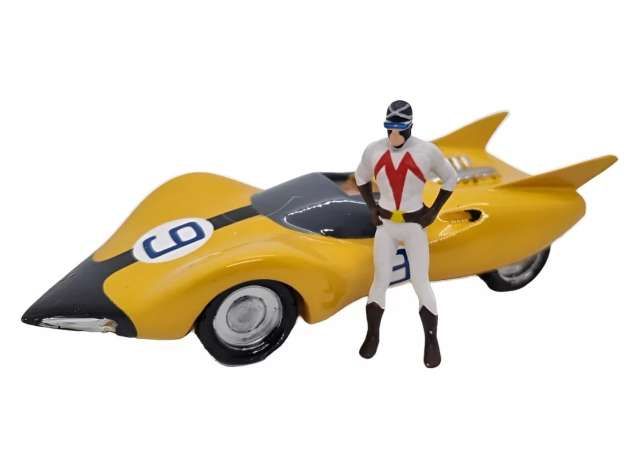 1:18 Cartrix Figuren - Rex figure *Car is not included!* 1:18 Cartrix Figuren - Rex figure *Car is not included!*